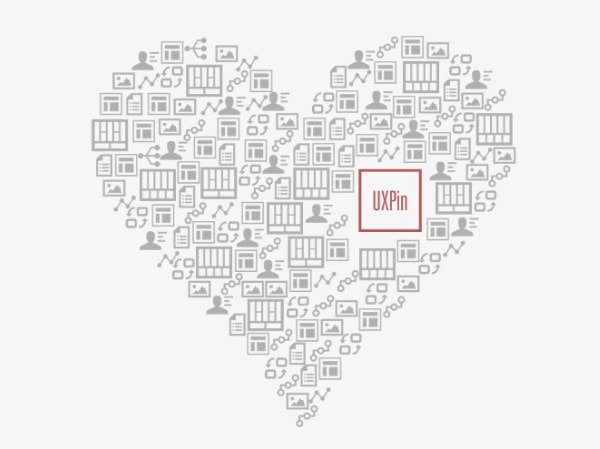 UXPin heart