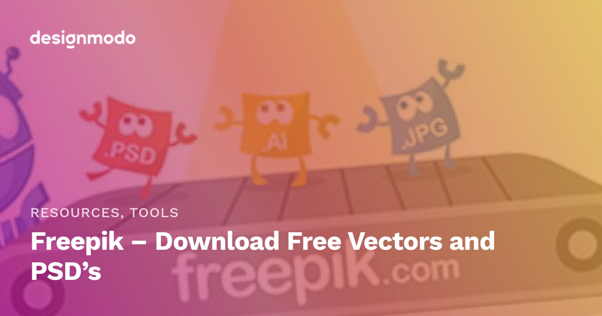 Freepik - Download Free Vectors and PSD's