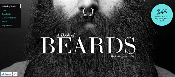 A Book of Beards