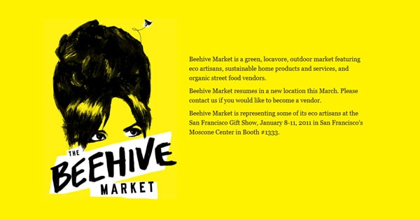 The Beehive Market