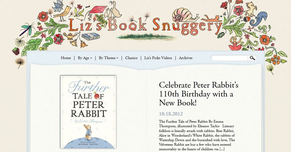 Liz's Book Snuggery