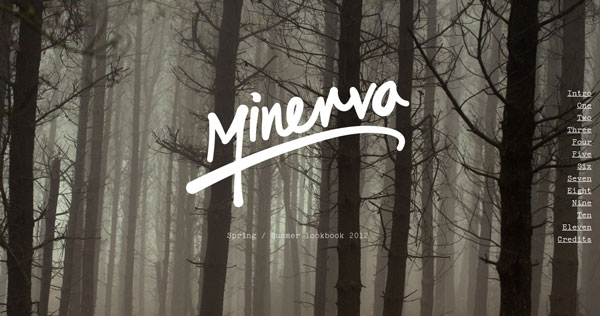 minerva modern typeface review