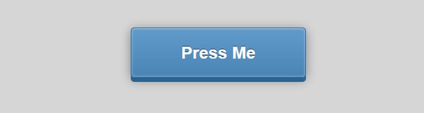 3D Button in CSS3
