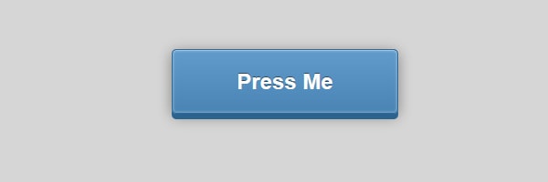 3D Button in CSS3