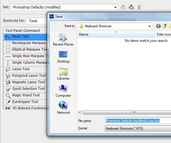 How To Customize Keyboard Shortcuts In Photoshop