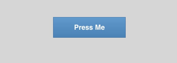 3D Button in CSS3