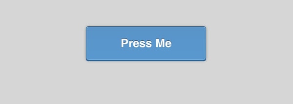 3D Button in CSS3