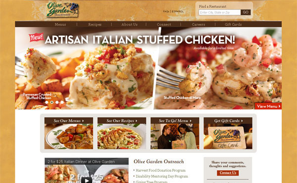 Olivegarden