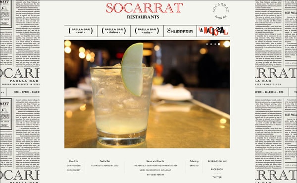 Socarratpaellabar