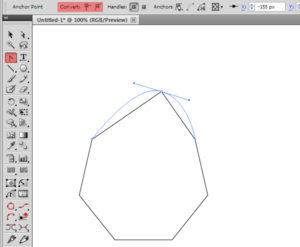 Creating Objects Using Basic Geometric Shapes in Adobe Illustrator