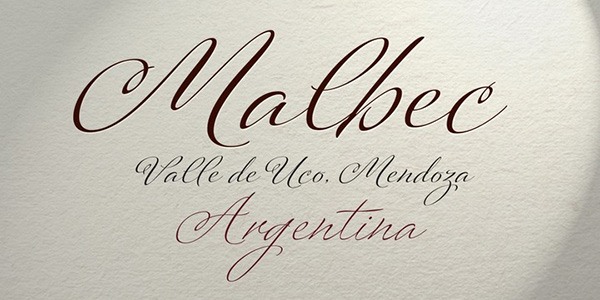 Burberry Script Font, Webfont & Desktop