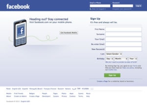 The Ultimate UX Design of: the Sign-Up Form