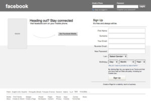 The Ultimate UX Design of: the Sign-Up Form