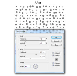 How to Transform and Duplicate Objects in Adobe Illustrator
