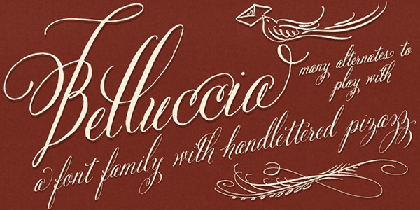 italian letter formal in Best Typefaces, Fonts: for Cursive Most Webfonts Popular