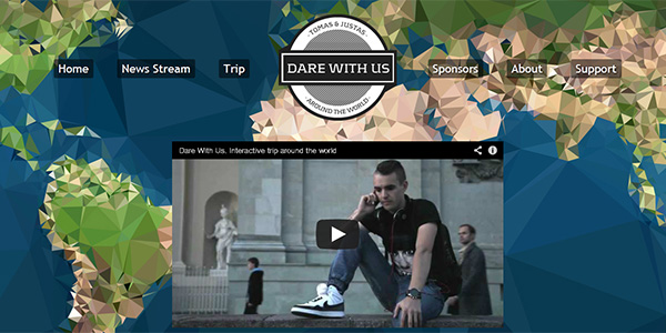 Dare with us 2013