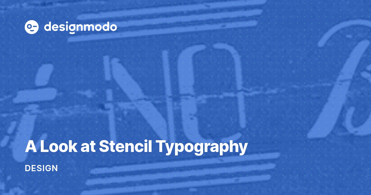 7 Typography ideas  typography, stencil font, stencils