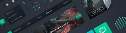 Polaris UI Free – User Interface Pack
