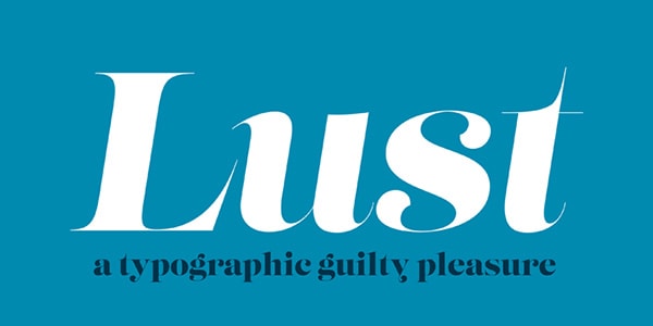 Lust