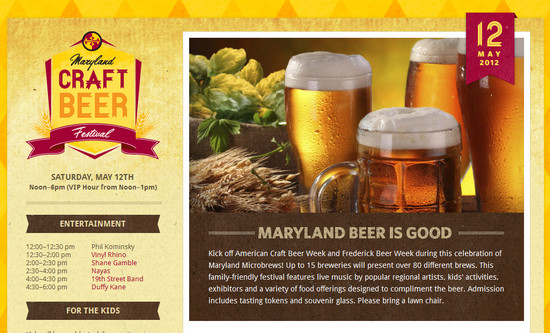 Craft Beer Festival