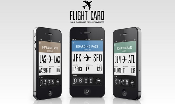 Flight Card