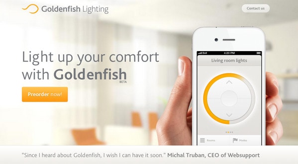 Goldenfish Lighting