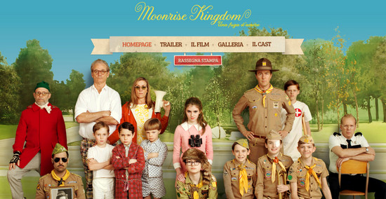 Moonrise Kingdom