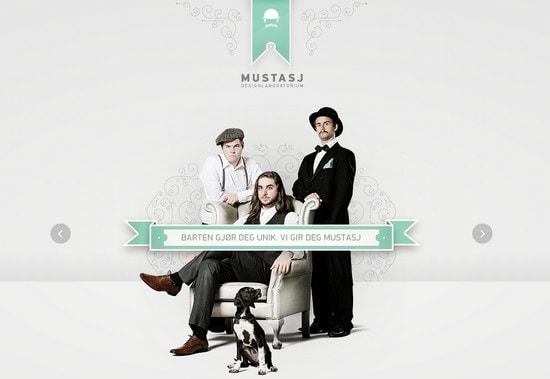 Mustasj