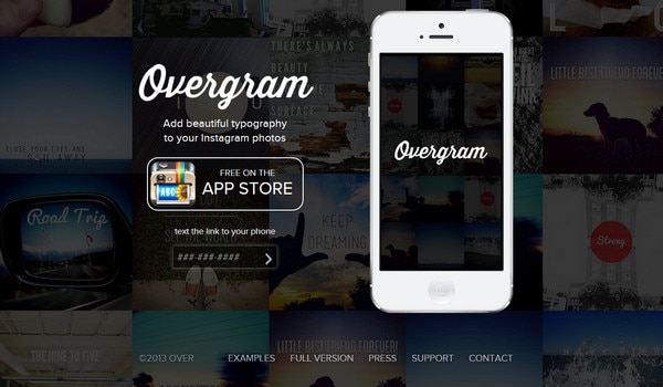 Overgram