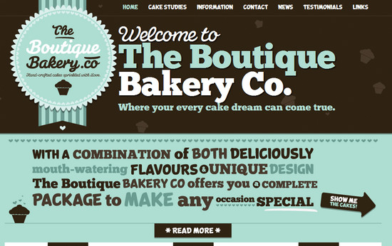 The Boutique Bakery