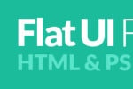 Flat UI Free - PSD&HTML User Interface Kit