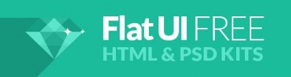 Flat UI Free – Framework and Bootstrap Theme Design