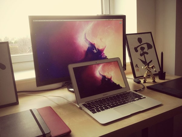 Designer Workspace Examples