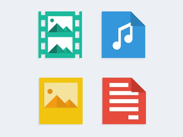 Beautiful Examples of Flat Icons Design - Designmodo