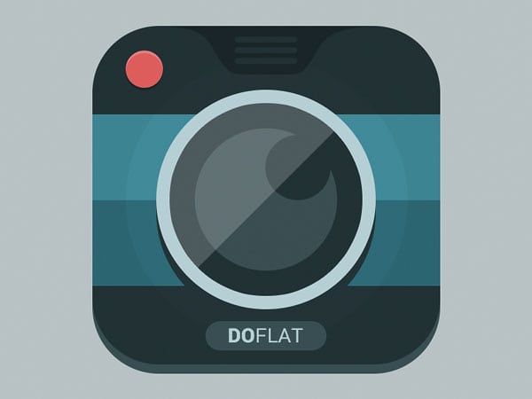DoFlat Icon