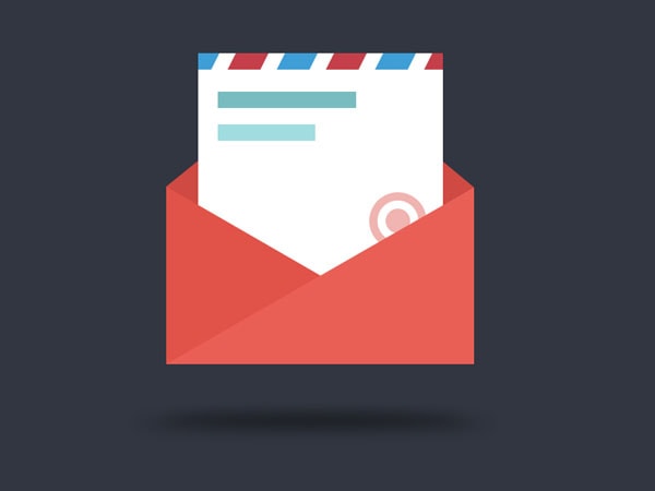 FlatMail Icon