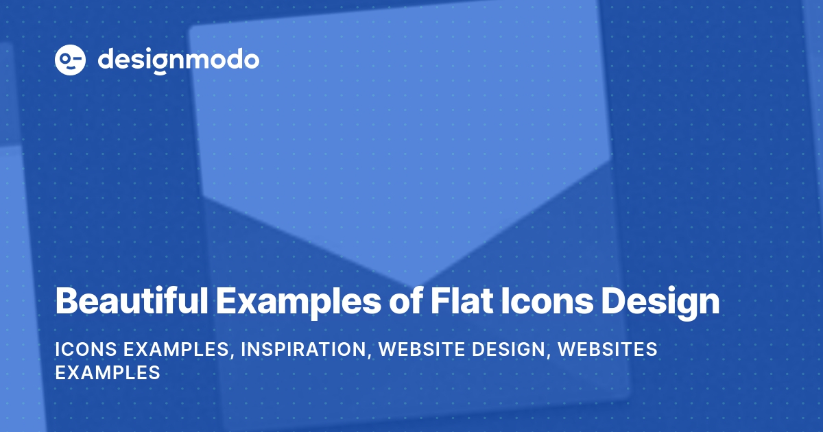 Flat Icons 