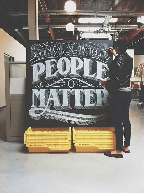 People Matter