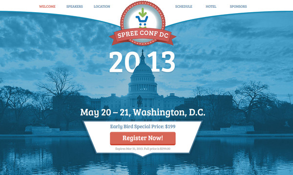 Spree Conf DC