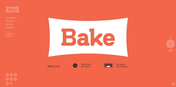 Bake Agency