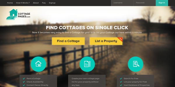 CottagePages