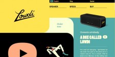 Flat Web Design: Beautiful Examples of Websites