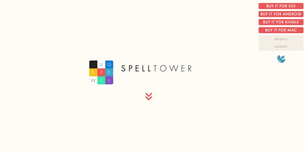 spelltower android