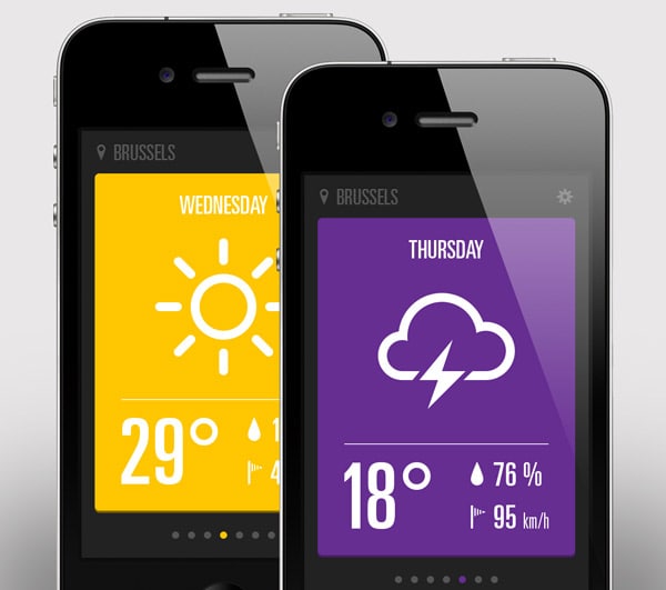 Weather App