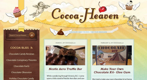 Cocoa Heaven