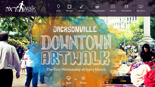 Jacksonville Artwalk