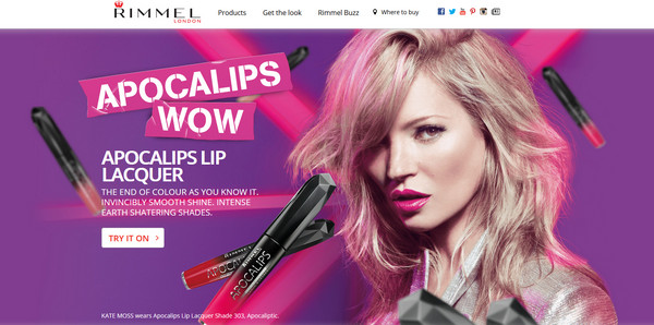 Rimmel London UK