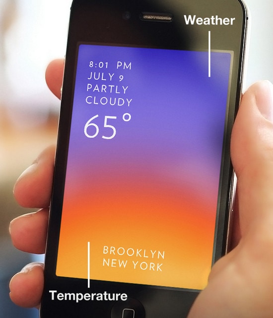 Solar - iOS App and UI Design by Kuro Interactive