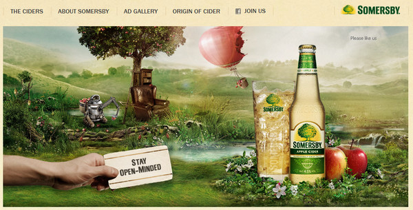 Somersby Cider