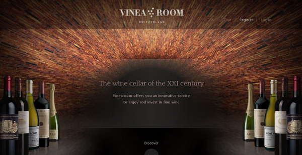 Vinea room